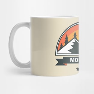 Mountains Mug